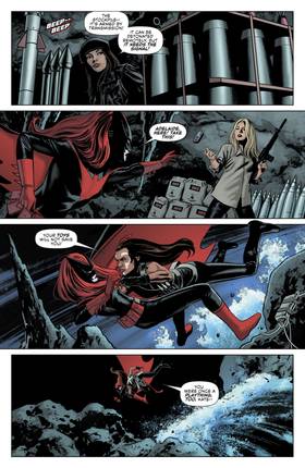 Read Batwoman (2017-2018)  7 Page 8 in English