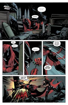 Read Batwoman (2017-2018)  7 Page 9 in English