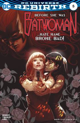 Read Batwoman (2017-2018)  8 Page 1 in English