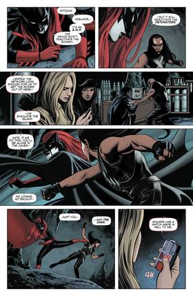Read Batwoman (2017-2018)  7 Page 10 in English
