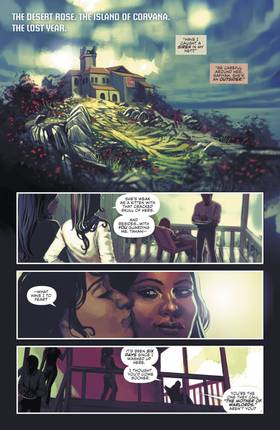 Read Batwoman (2017-2018)  8 Page 4 in English