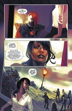 Read Batwoman (2017-2018)  8 Page 5 in English