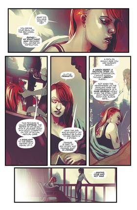 Read Batwoman (2017-2018)  8 Page 6 in English