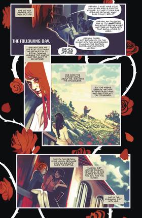 Read Batwoman (2017-2018)  8 Page 8 in English