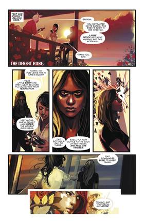 Read Batwoman (2017-2018)  8 Page 10 in English