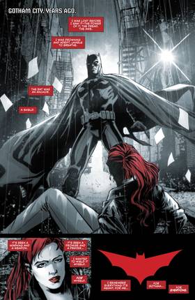 Read Batwoman (2017-2018)  9 Page 5 in English