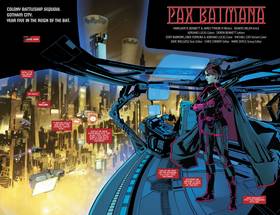 Read Batwoman (2017-2018)  9 Page 6 in English
