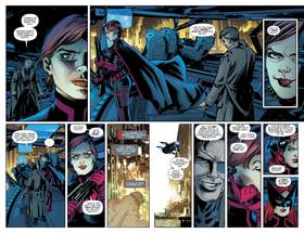 Read Batwoman (2017-2018)  9 Page 7 in English