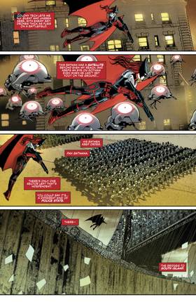 Read Batwoman (2017-2018)  9 Page 9 in English