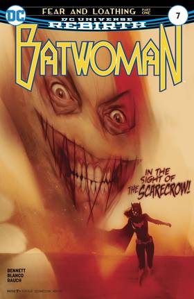 Read Batwoman (2017-2018)  10 Page 1 in English