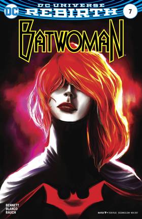 Read Batwoman (2017-2018)  10 Page 3 in English