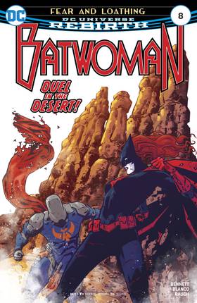 Read Batwoman (2017-2018)  11 Page 1 in English