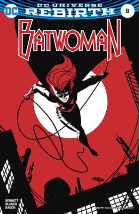 Read Batwoman (2017-2018)  11 Page 3 in English