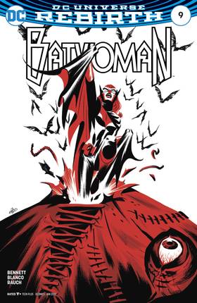 Read Batwoman (2017-2018)  12 Page 3 in English