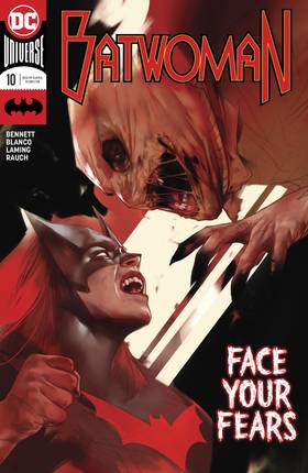 Read Batwoman (2017-2018)  13 Page 1 in English