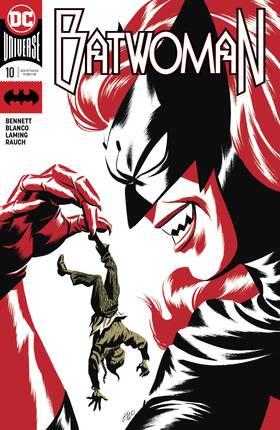 Read Batwoman (2017-2018)  13 Page 3 in English