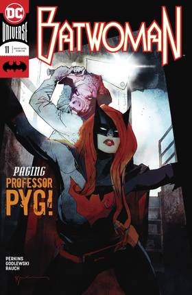 Read Batwoman (2017-2018)  14 Page 1 in English