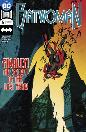 Read Batwoman (2017-2018)  15 Page 1 in English