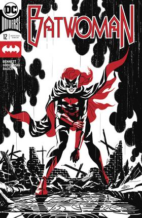 Read Batwoman (2017-2018)  15 Page 3 in English
