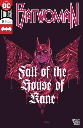 Read Batwoman (2017-2018)  16 Page 1 in English