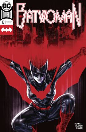 Read Batwoman (2017-2018)  16 Page 3 in English