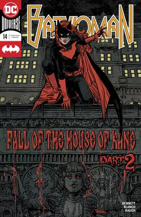 Read Batwoman (2017-2018)  17 Page 1 in English