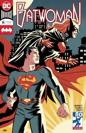 Read Batwoman (2017-2018)  17 Page 3 in English