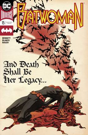 Read Batwoman (2017-2018)  18 Page 1 in English