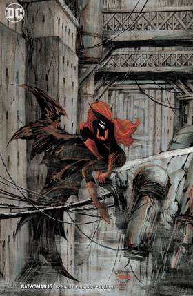 Read Batwoman (2017-2018)  18 Page 3 in English