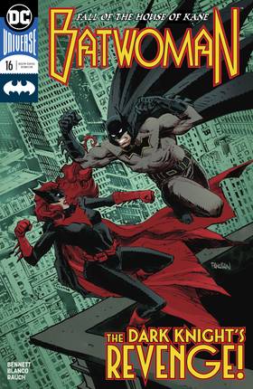 Read Batwoman (2017-2018)  19 Page 1 in English