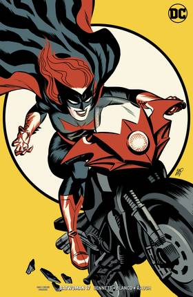 Read Batwoman (2017-2018)  20 Page 3 in English