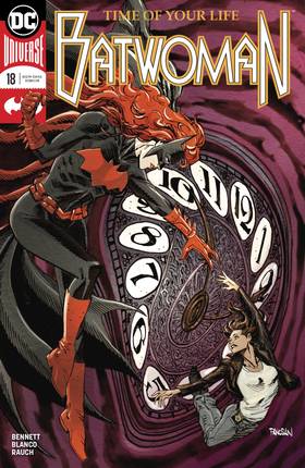 Read Batwoman (2017-2018)  21 Page 1 in English
