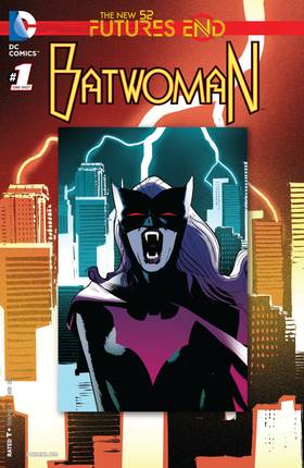 Read Batwoman: Futures End (2014-)  1 Page 1 in English
