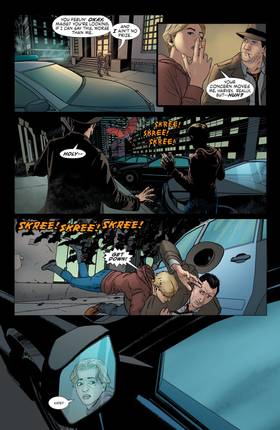 Read Batwoman: Futures End (2014-)  1 Page 5 in English
