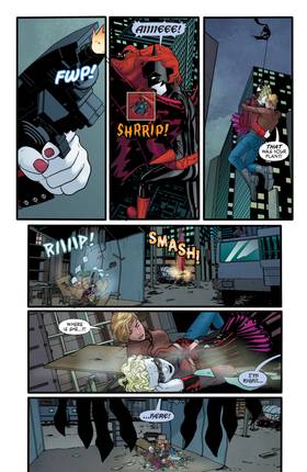 Read Batwoman: Futures End (2014-)  1 Page 8 in English