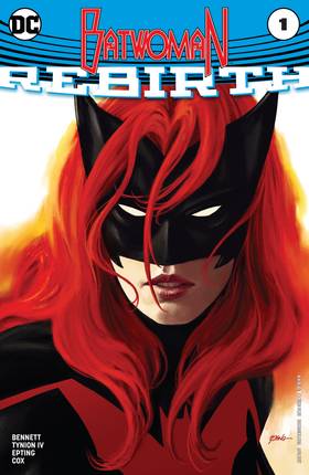 Read Batwoman: Rebirth (2017-)  1 Page 1 in English