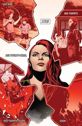 Read Batwoman: Rebirth (2017-)  1 Page 4 in English