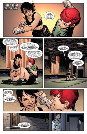 Read Batwoman: Rebirth (2017-)  1 Page 8 in English