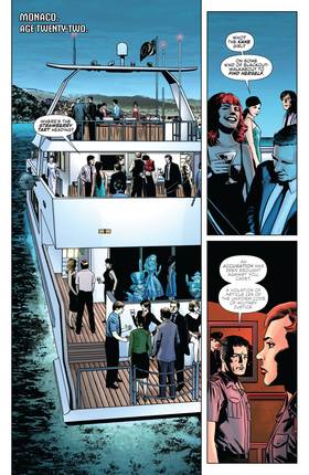 Read Batwoman: Rebirth (2017-)  1 Page 9 in English