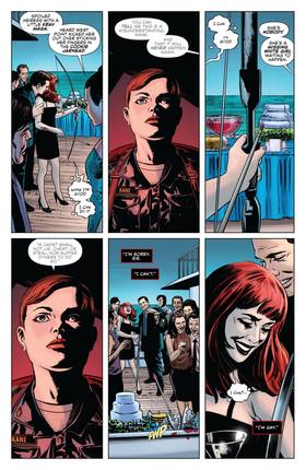Read Batwoman: Rebirth (2017-)  1 Page 10 in English