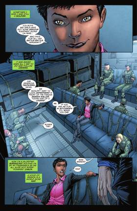 Read Best of Suicide Squad  2 Page 8 in English