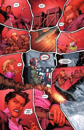 Read Best of Suicide Squad  2 Page 10 in English
