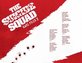 Read Best of Suicide Squad  3 Page 3 in English