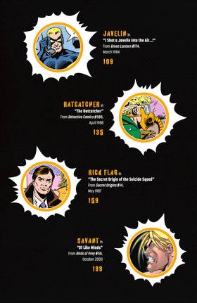 Read Best of Suicide Squad  3 Page 5 in English