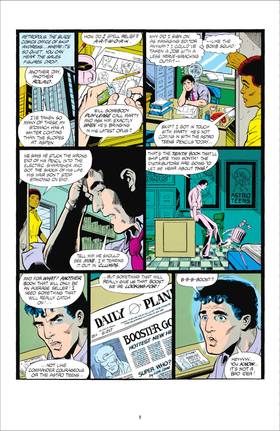 Read Best of Suicide Squad  3 Page 8 in English