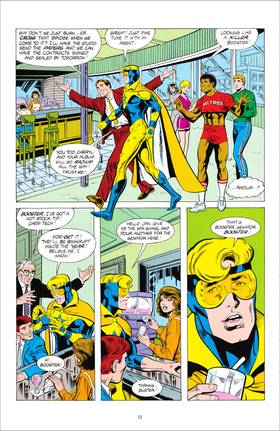 Read Best of Suicide Squad  3 Page 10 in English