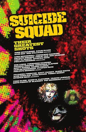 Read Best of Suicide Squad  1 Page 2 in English