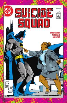 Read Best of Suicide Squad  1 Page 4 in English