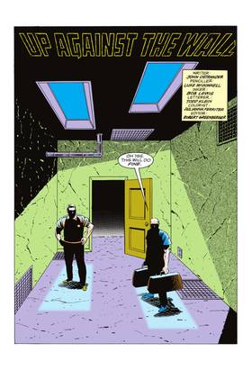 Read Best of Suicide Squad  1 Page 6 in English