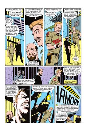 Read Best of Suicide Squad  1 Page 8 in English
